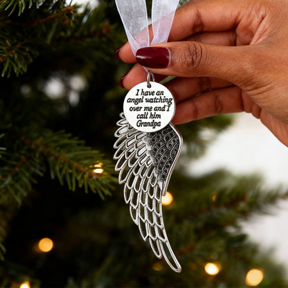 Custom Christmas Ornaments for Family Lover