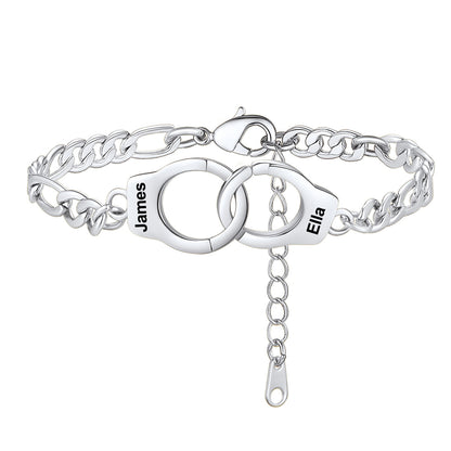 Custom Handcuffs Ankle Bracelet for Women