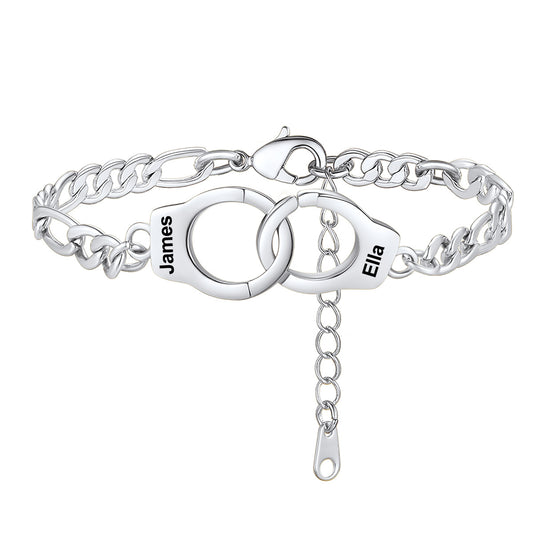 Custom Handcuffs Ankle Bracelet for Women