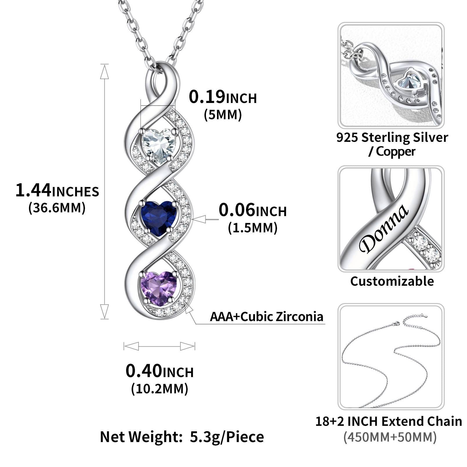 Gold Earrings For Women Juwaliy Dragonfly Necklace Heart April