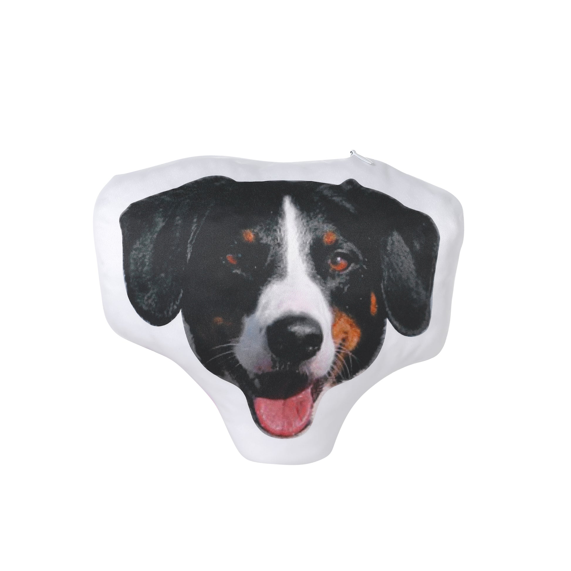 Custom Photo Face Pillow with Picture Double Side Print