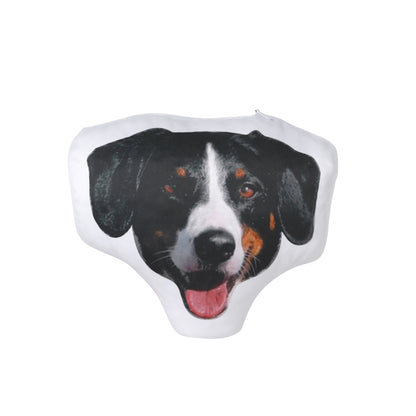 Custom Photo Face Pillow with Picture Double Side Print