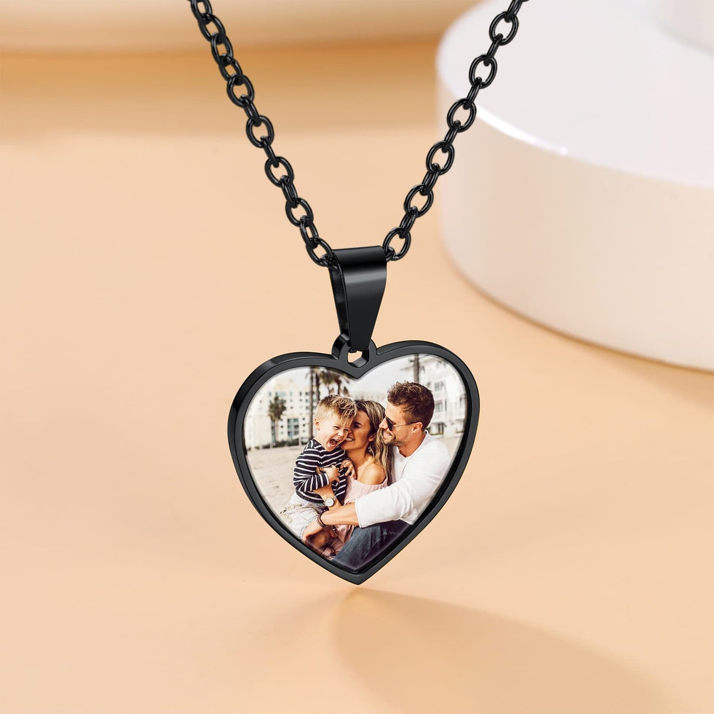 Picture Necklace