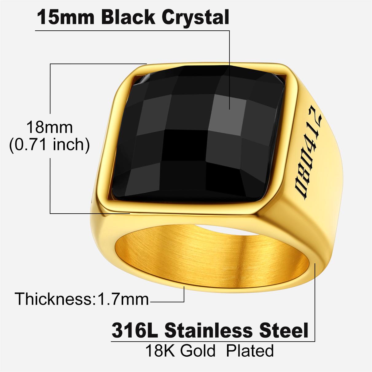 Custom Ring For Men