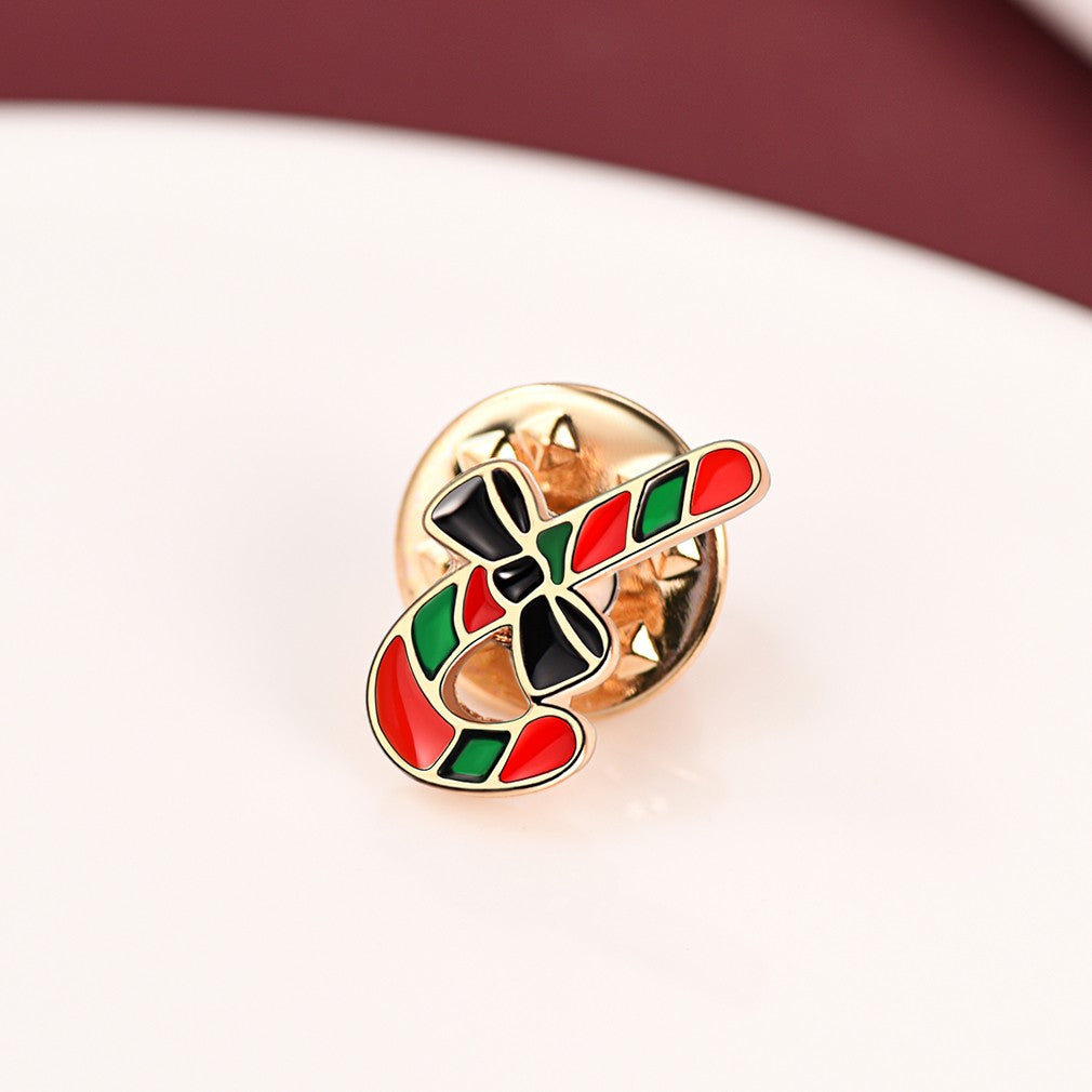 ⚡Flash Sale Christmas Festive Brooch Pins 7PCS