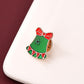 ⚡Flash Sale Christmas Festive Brooch Pins 7PCS