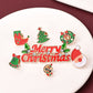 ⚡Flash Sale Christmas Festive Brooch Pins 7PCS