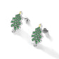 ⚡Flash Sale 925 Sterling Silver Christmas Tree Stud Earrings