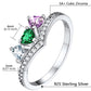 Family Ring With Birthstone