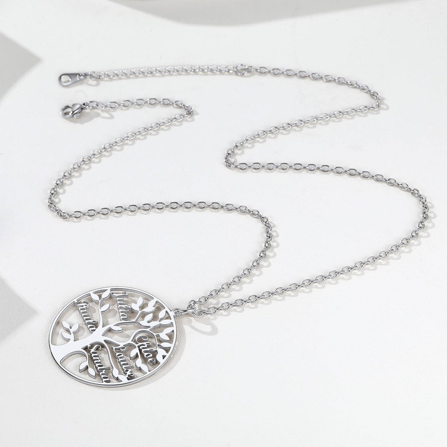 Family Tree of Life Necklaces