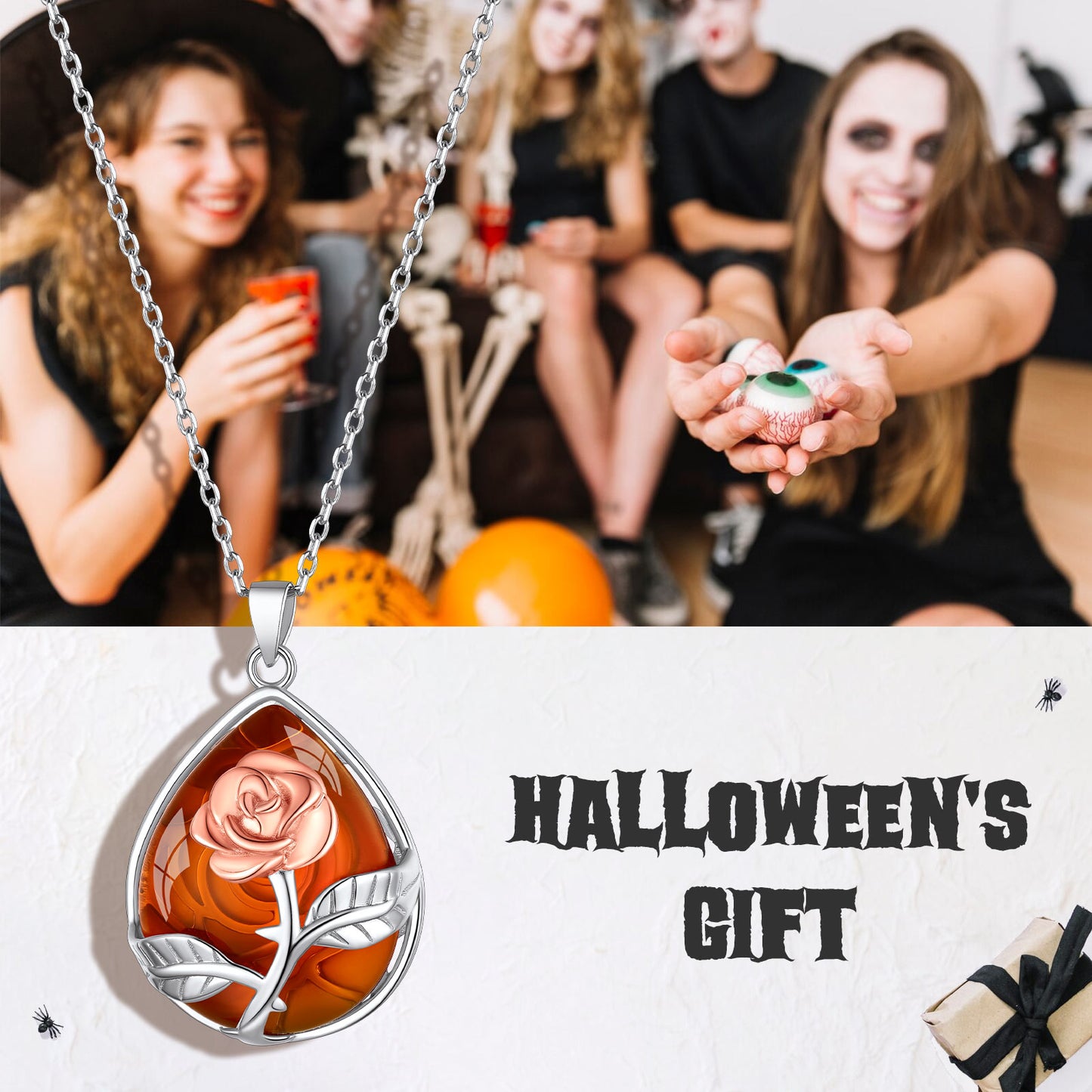 Gift Necklace for Halloween