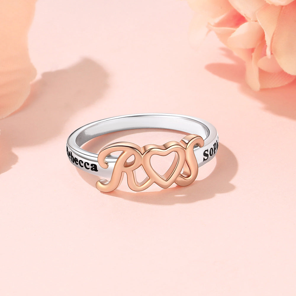 Heart Ring