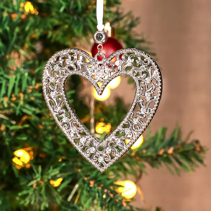 Heart Ornament 