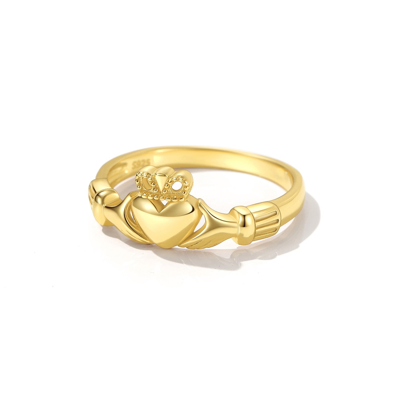 Heart Promise Ring for Women