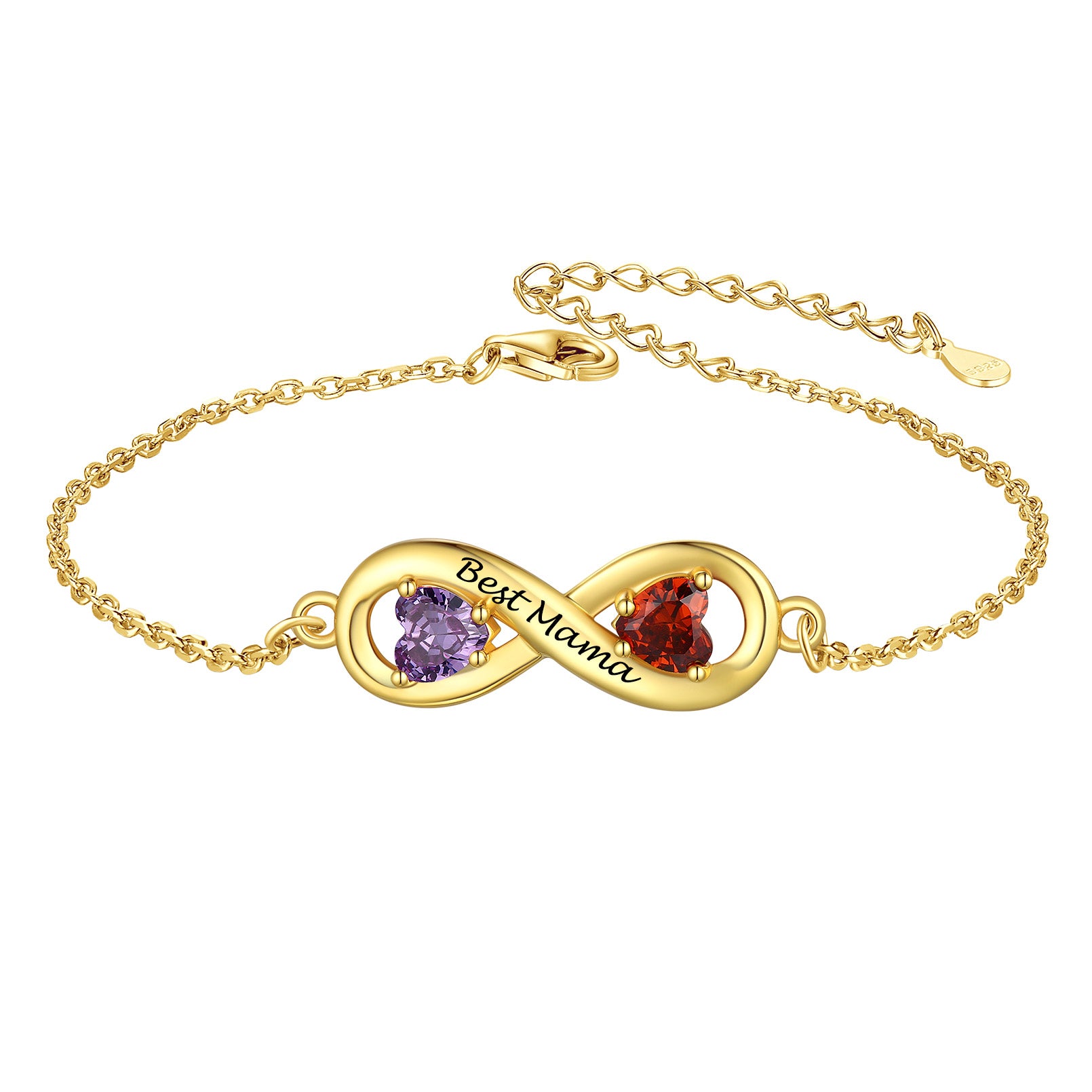 Infinity Bracelet For Women