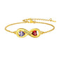 Infinity Bracelet For Women