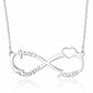 Infinity Necklace 3 Name