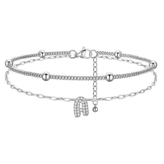 Layered CZ Bubble Initial A Anklets