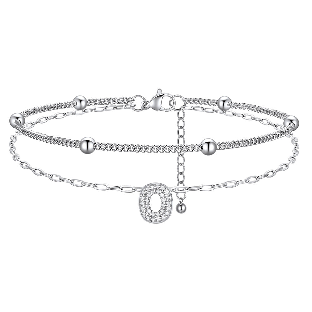 Layered CZ Bubble Initial O Anklets