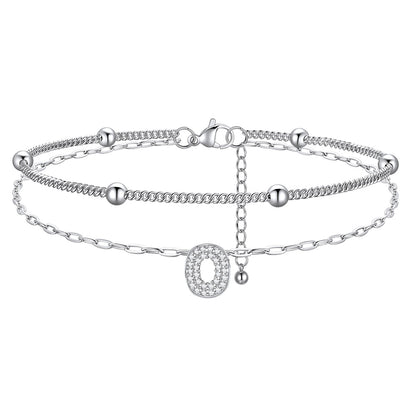 Layered CZ Bubble Initial O Anklets