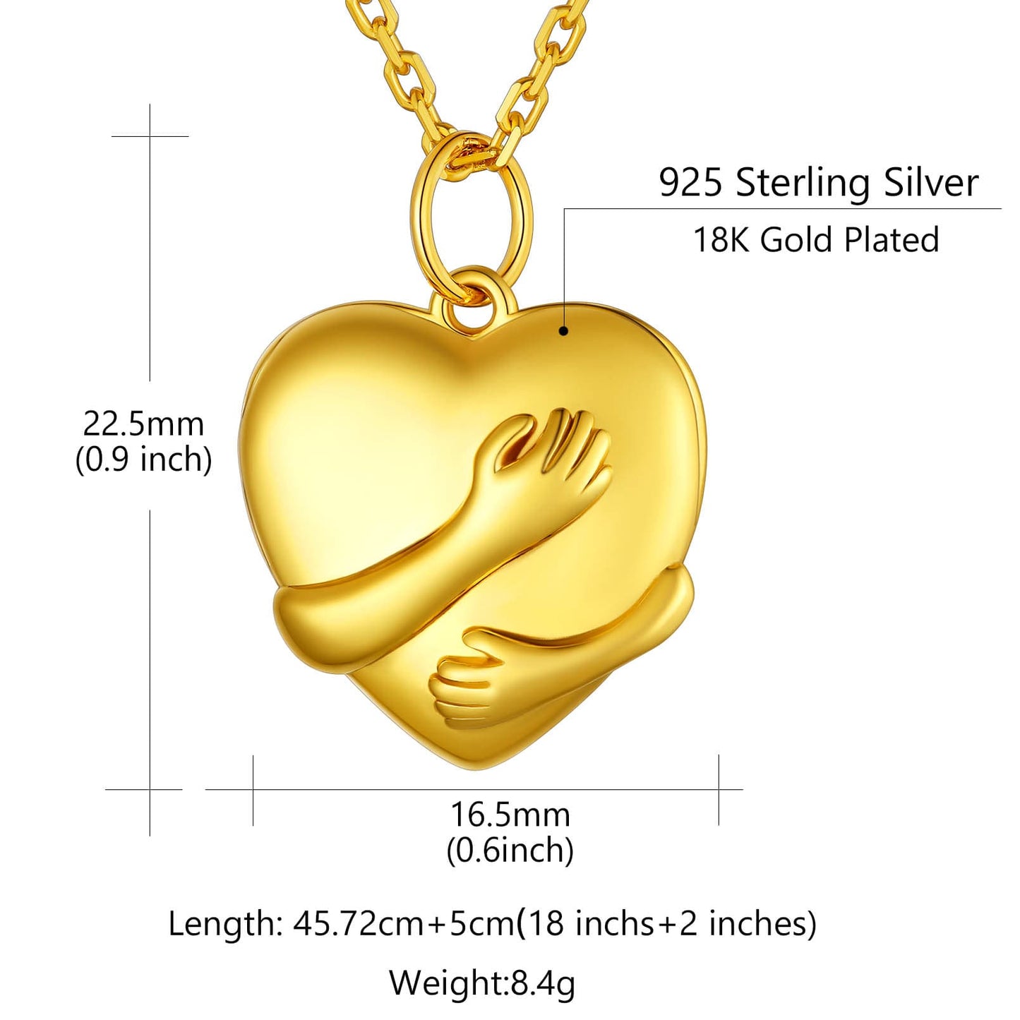 Locket Necklace For Women