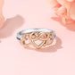 Love Knot Promise Ring