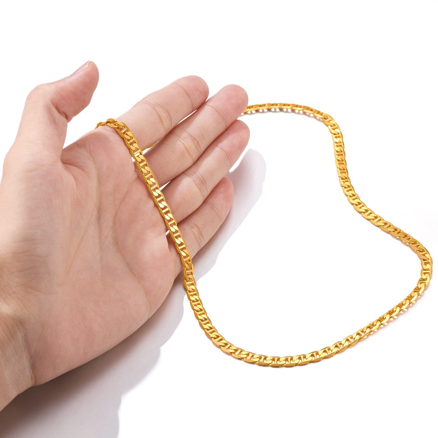 Mariner Chain necklace for Men Women