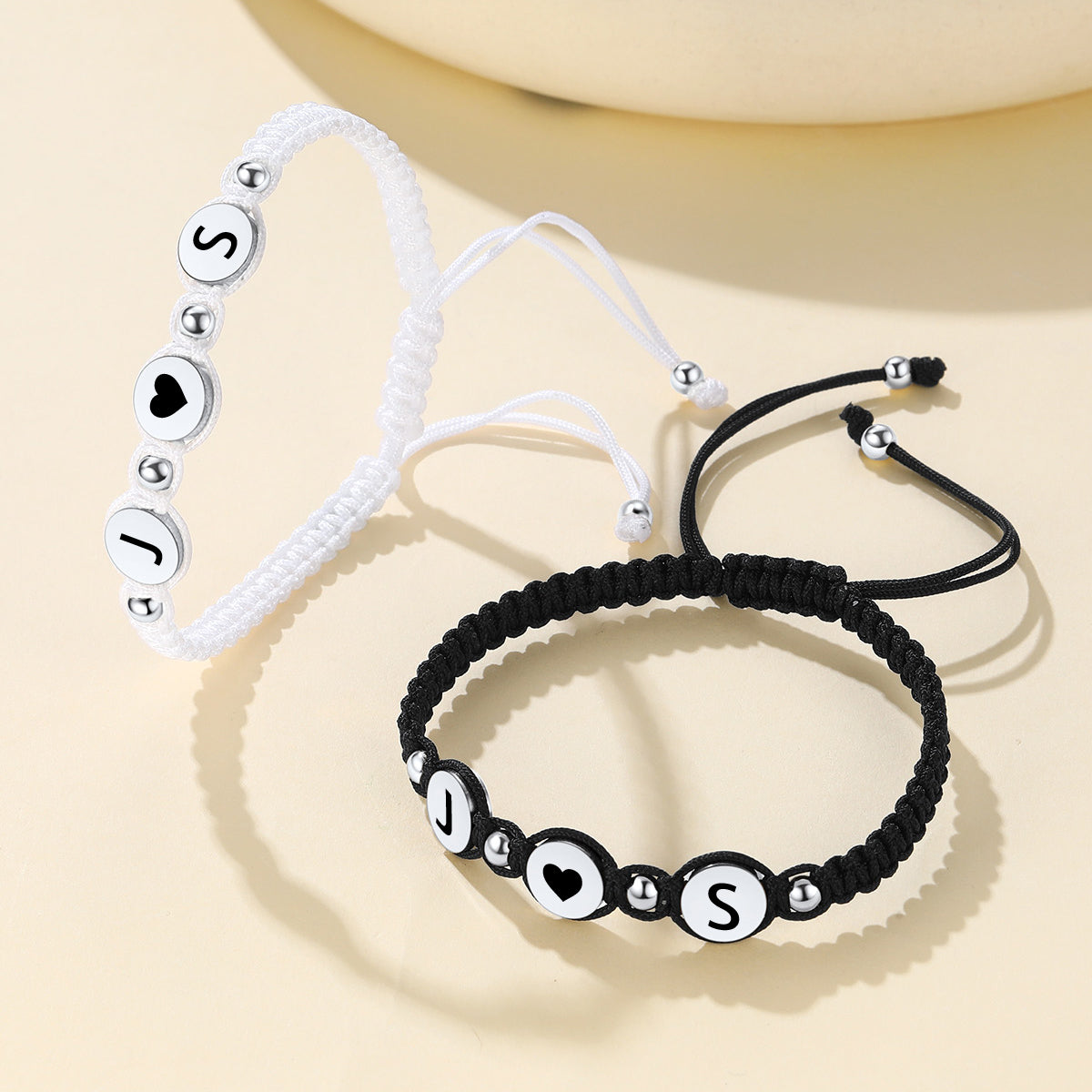 Matching Bracelets for Couples