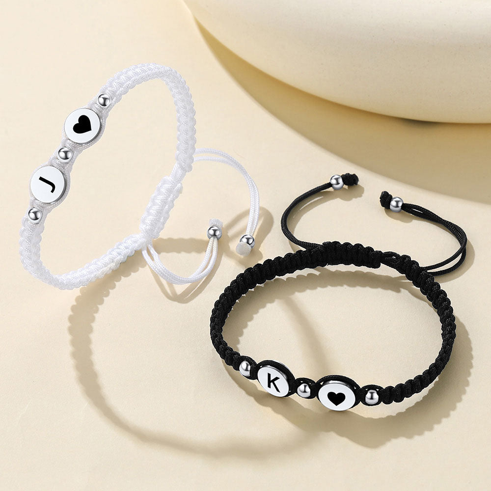 Matching bead Bracelets for Couples