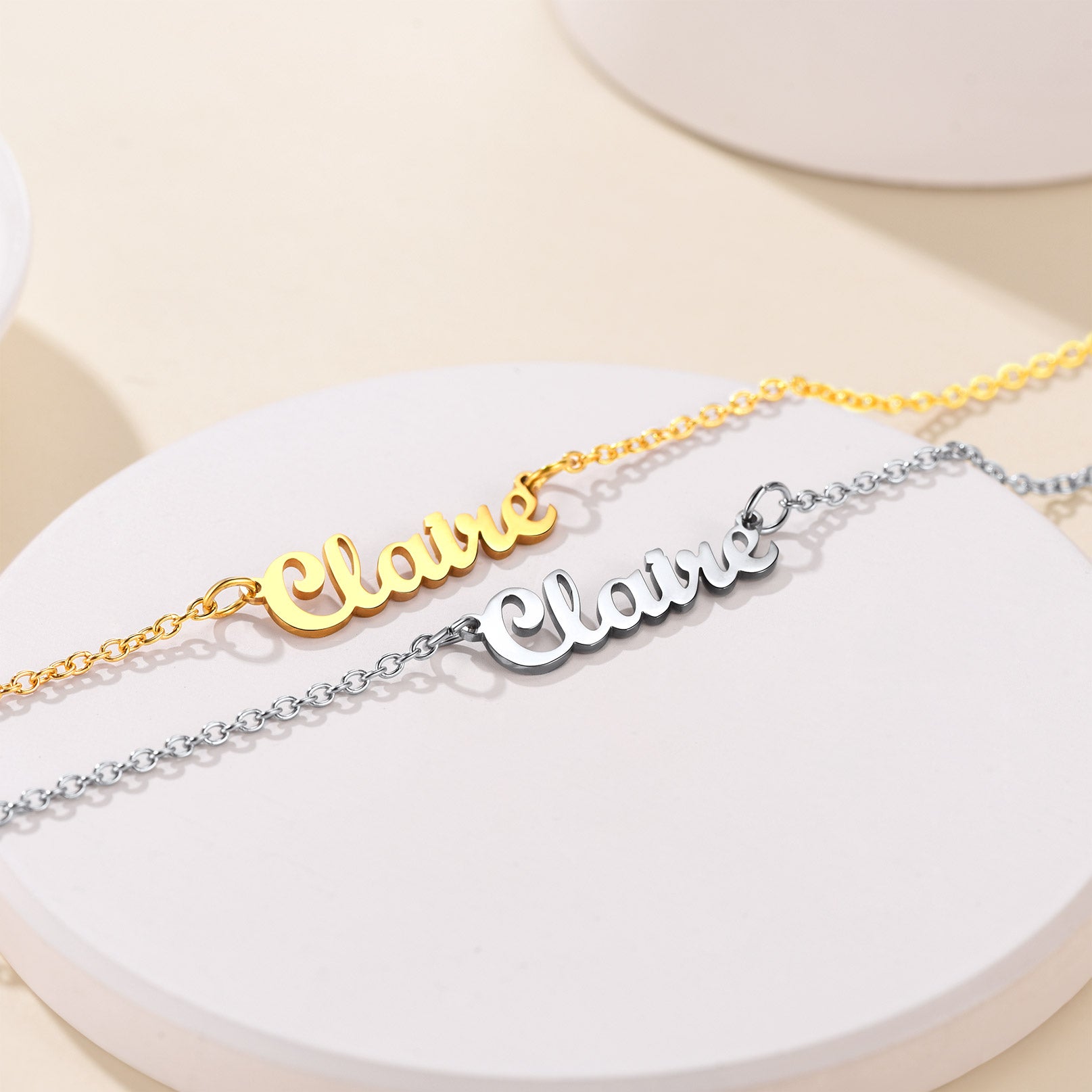 Custom Name Necklace 