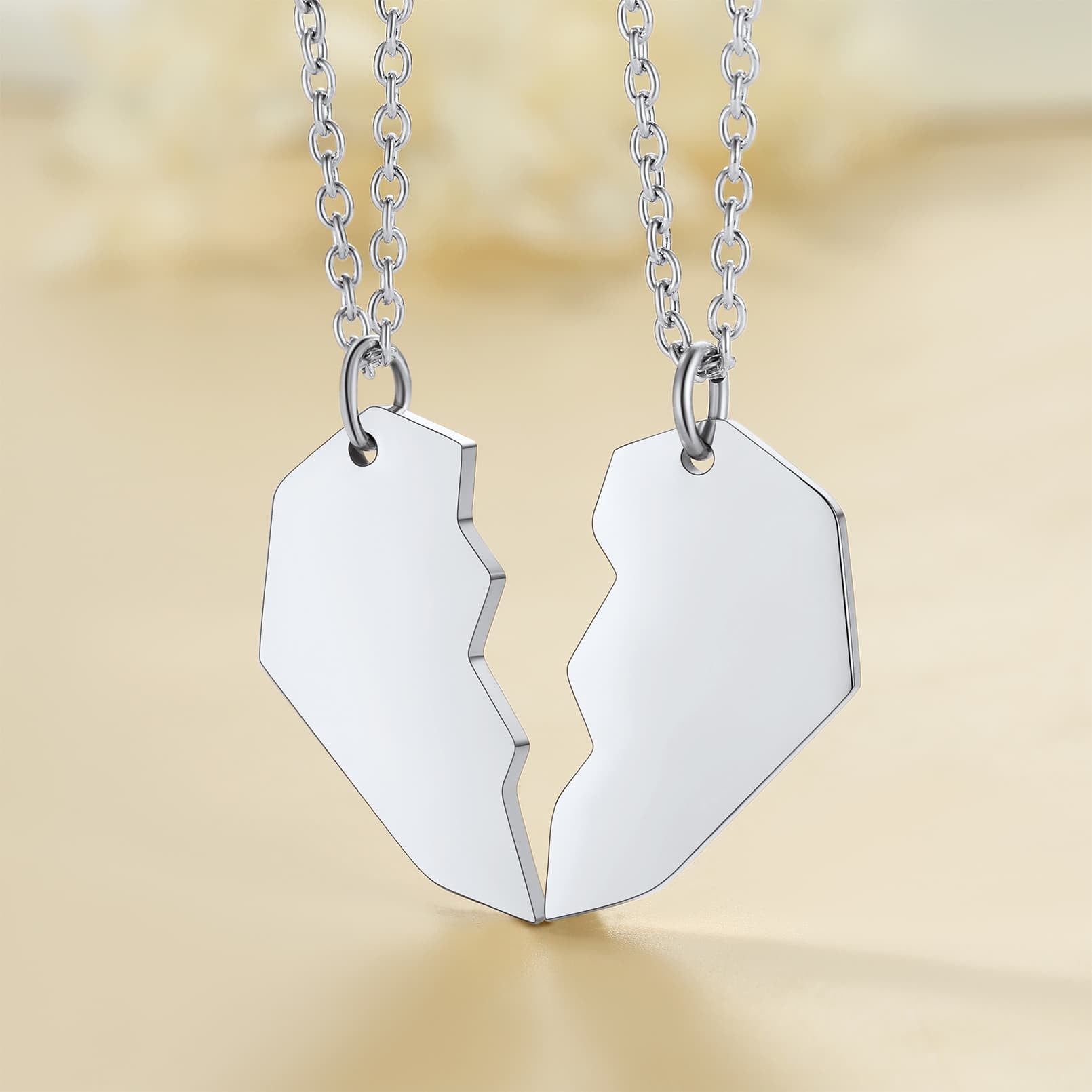 Necklace For Couple