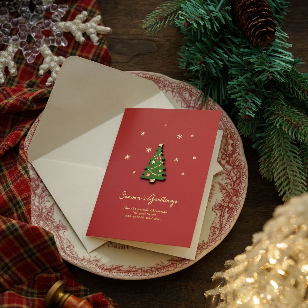 Christmas Greeting Cards