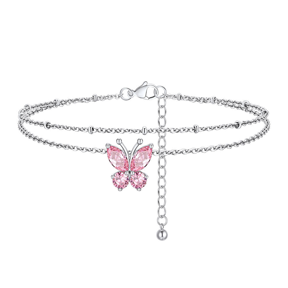 October Anklet LA79064