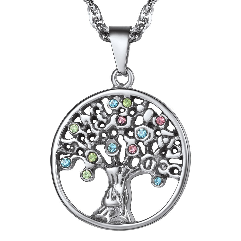 ⚡Flash Sale Tree of Life Necklace