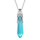 March Crystal Necklace