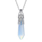 June Crystal Necklace