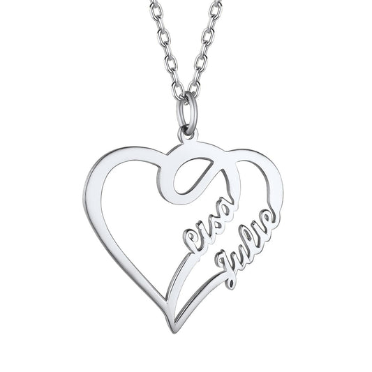 Name Necklace For Women