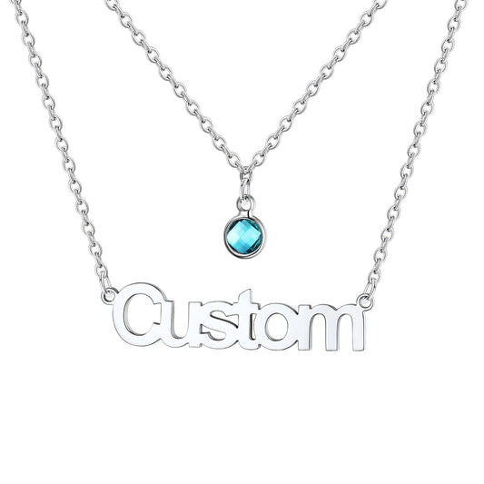 Personalized Name Necklace