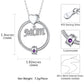Personalized Necklace For Mom