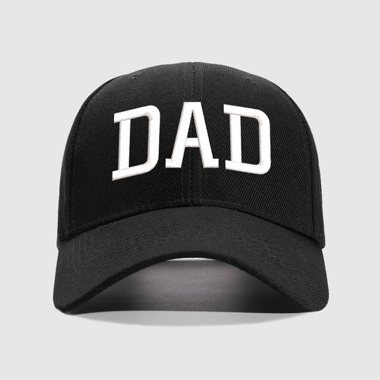 Custom Dad Hat Baseball Cap with Embroidery Text