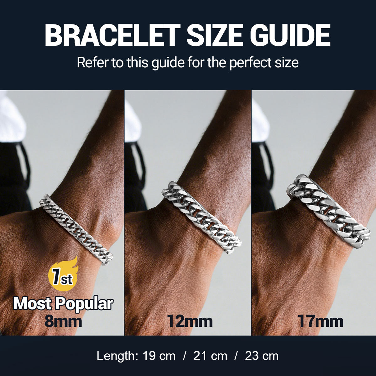 Personalized Engravable Cuban Chain Necklace