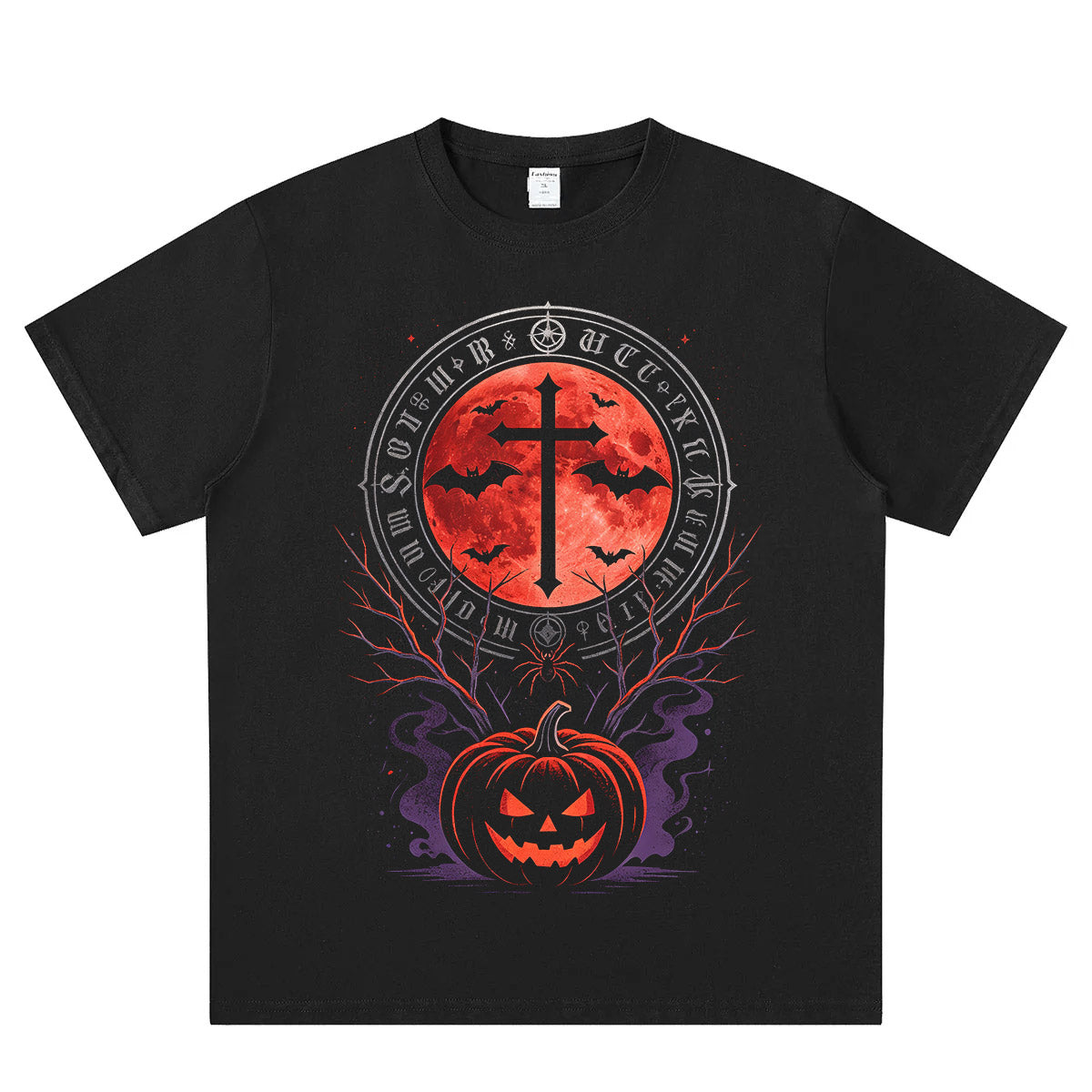 Personalized Picture T-Shirts for Women Men for Halloween