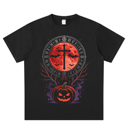 Personalized Picture T-Shirts for Women Men for Halloween