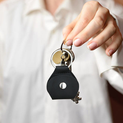 Photo Heart Wedding Coins Pocket Hug Keychain Holder