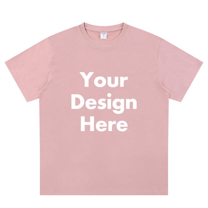 Pink Text T-Shirts for Women Men