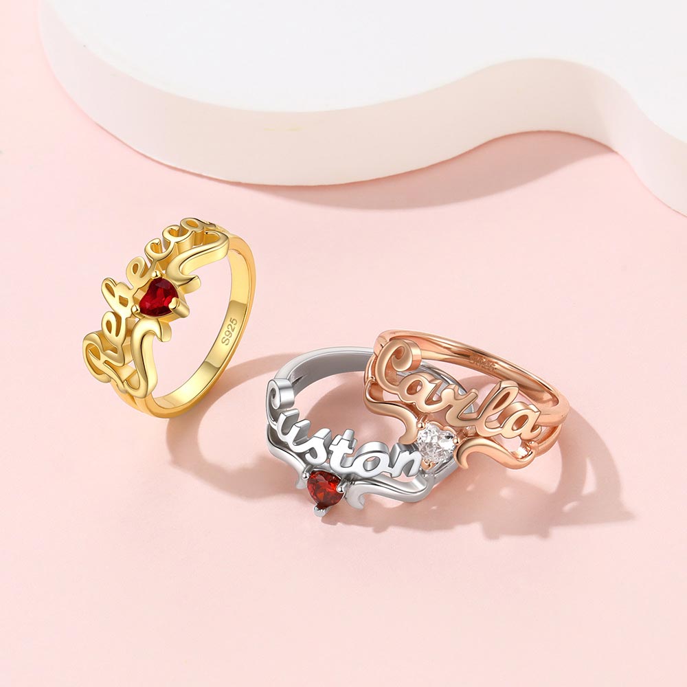 Promise Ring for Women