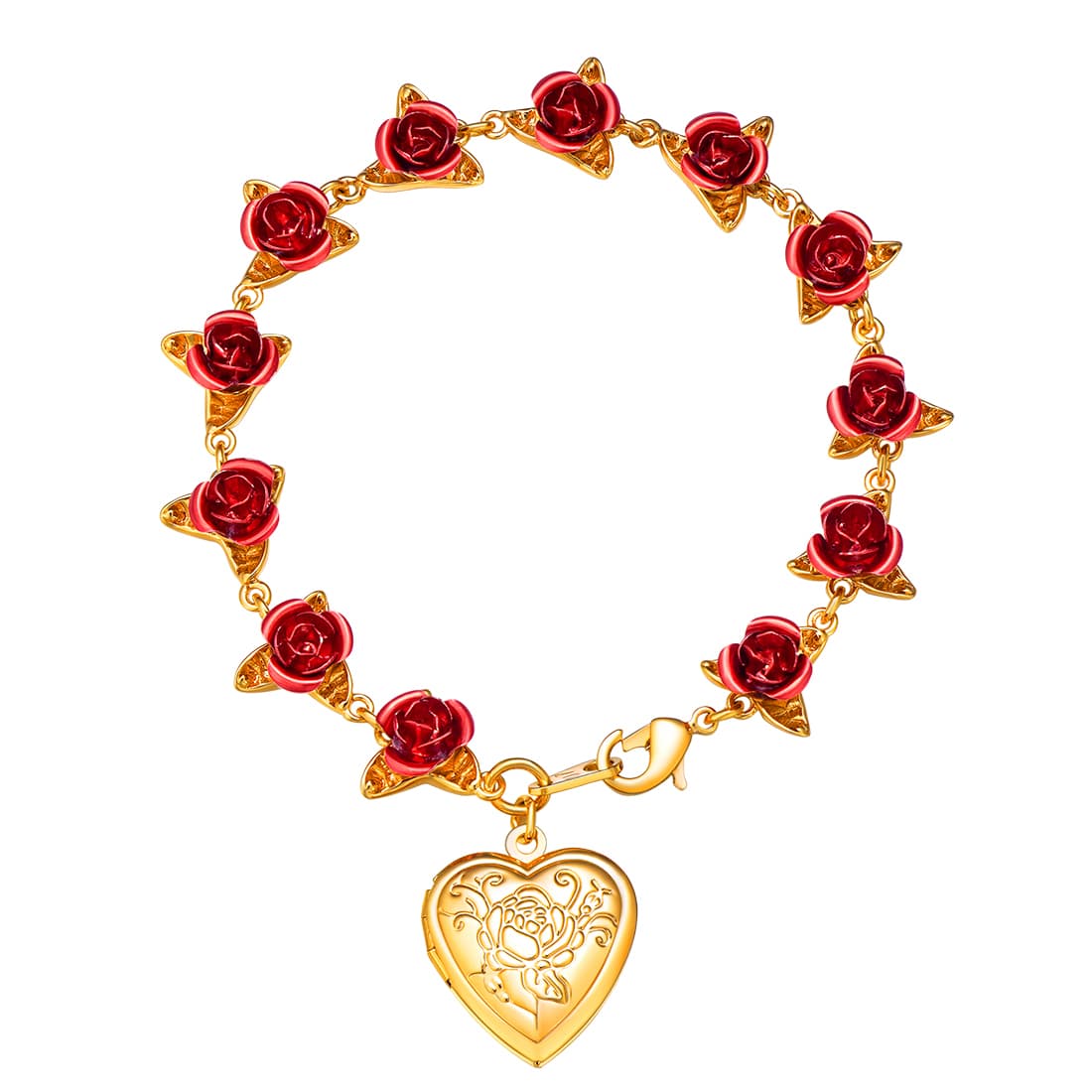 Bracelets, Beaded bracelet, bead bracelet, beaded jewelry, crystal bracelet  - Shop BroochWolli Bracelets - Pinkoi