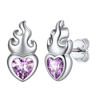 Sacred Heart June Earrings