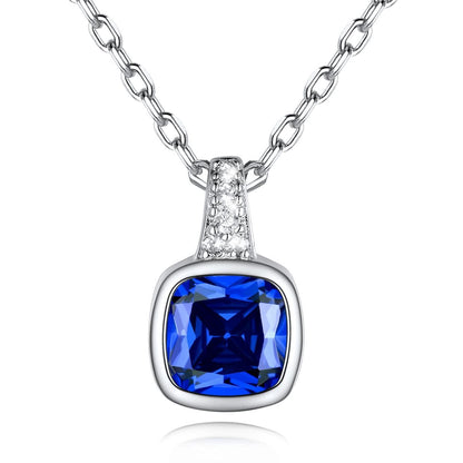 Septembe Birthstone Necklace