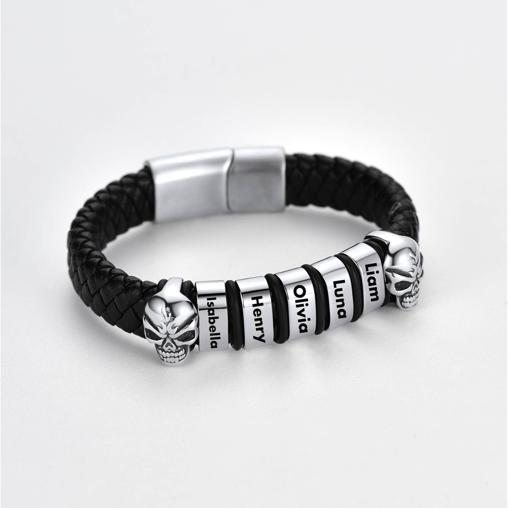 Skull Bracelet